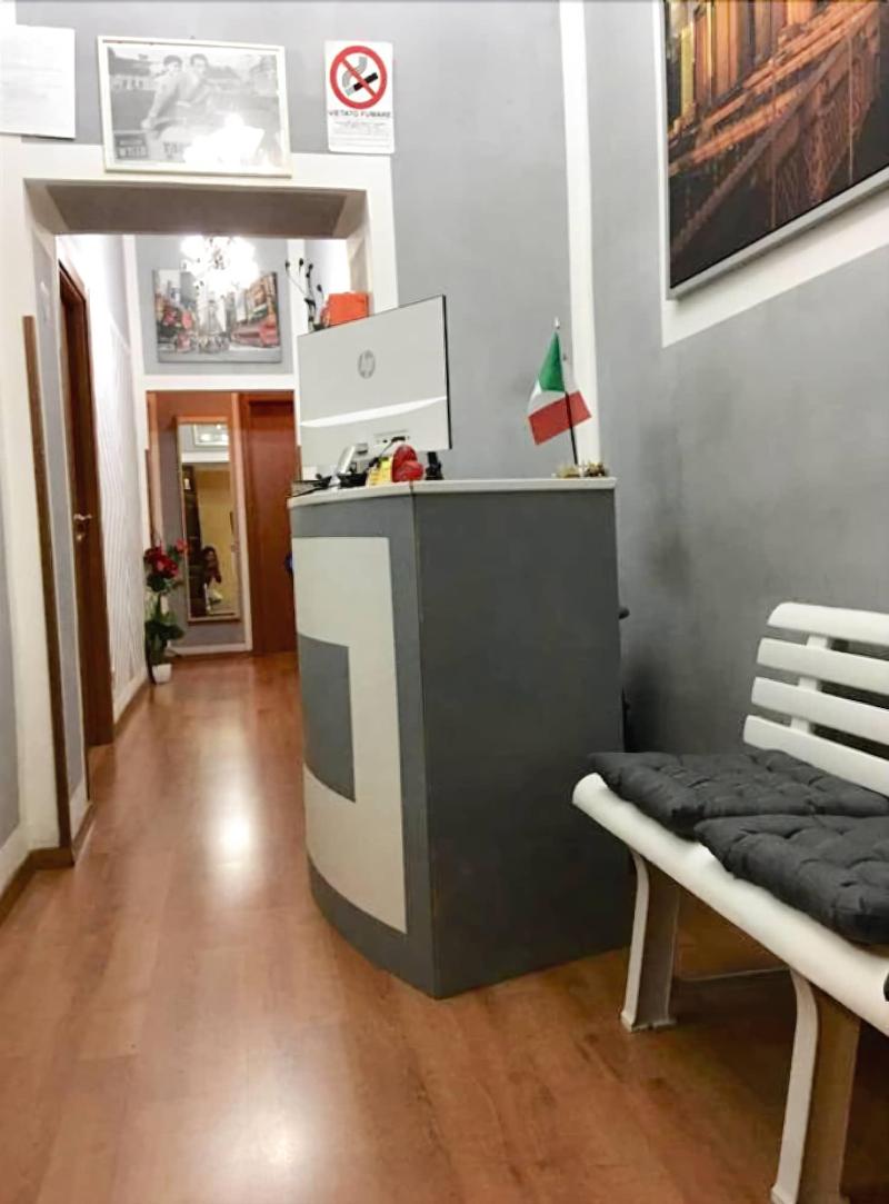 Hi Termini - Lobi