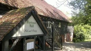 Barton's Mill fotoÄŸrafÄ±