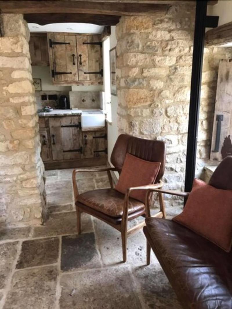 The Bantam Tea Rooms & Guest House - Lobi