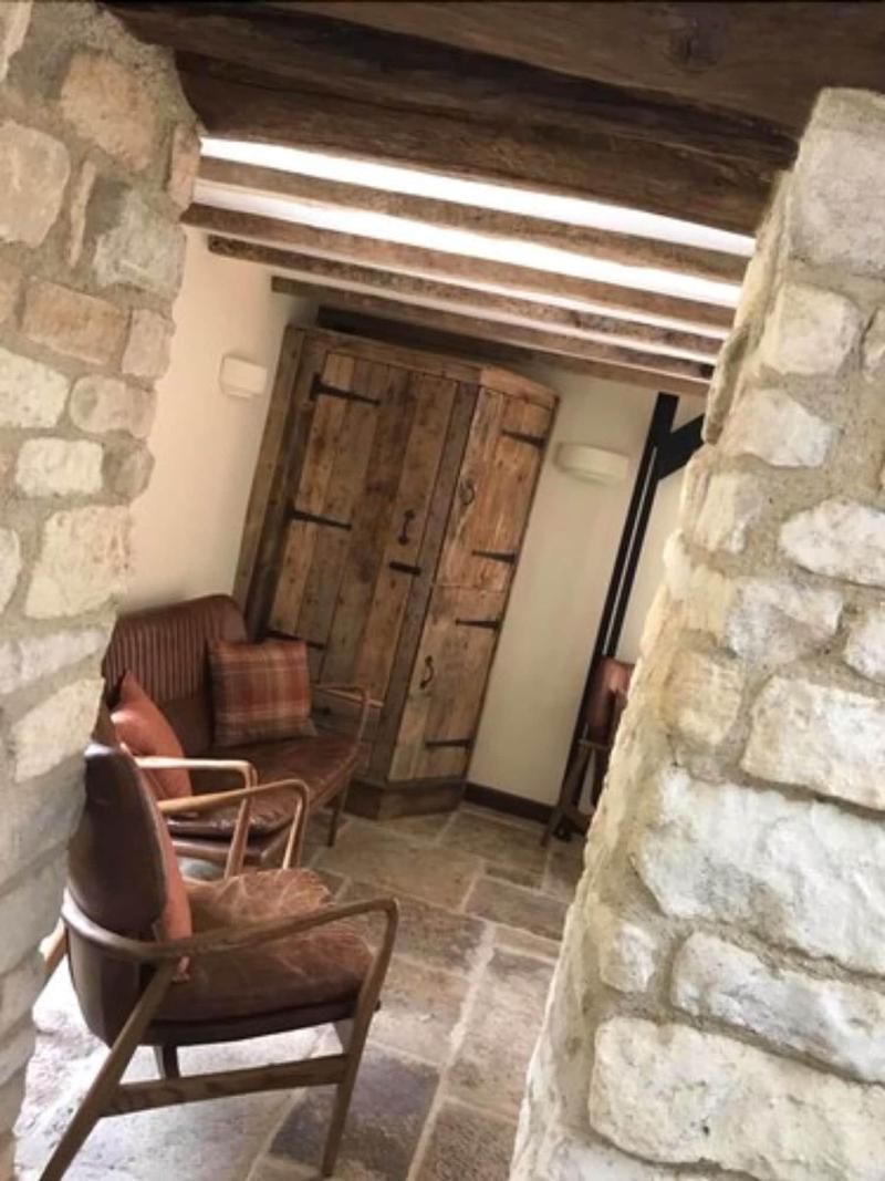 The Bantam Tea Rooms & Guest House - Lobi
