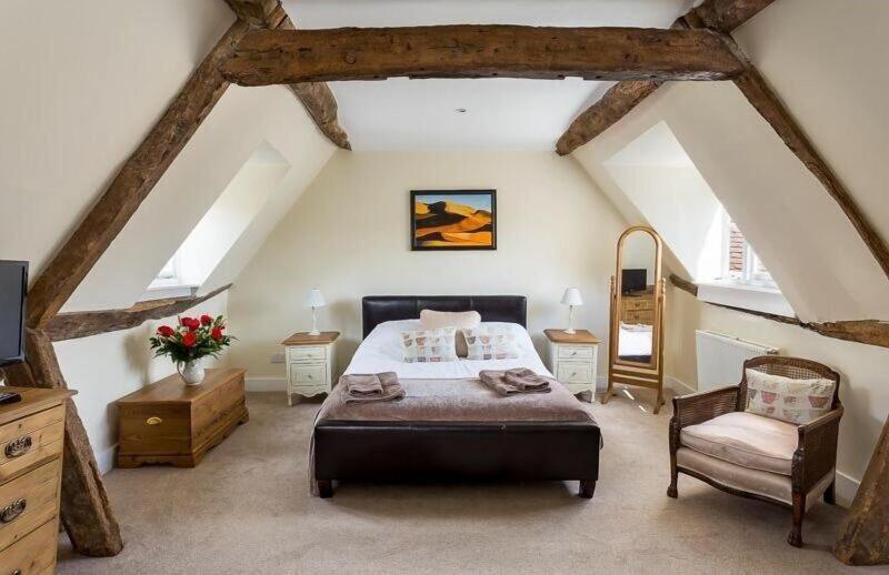 The Bantam Tea Rooms & Guest House - Oda
