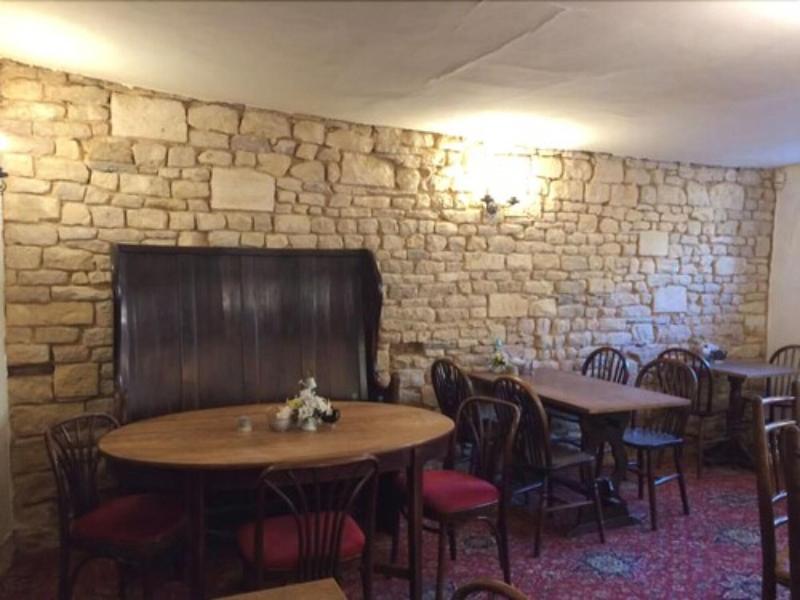 The Bantam Tea Rooms & Guest House - Restoran