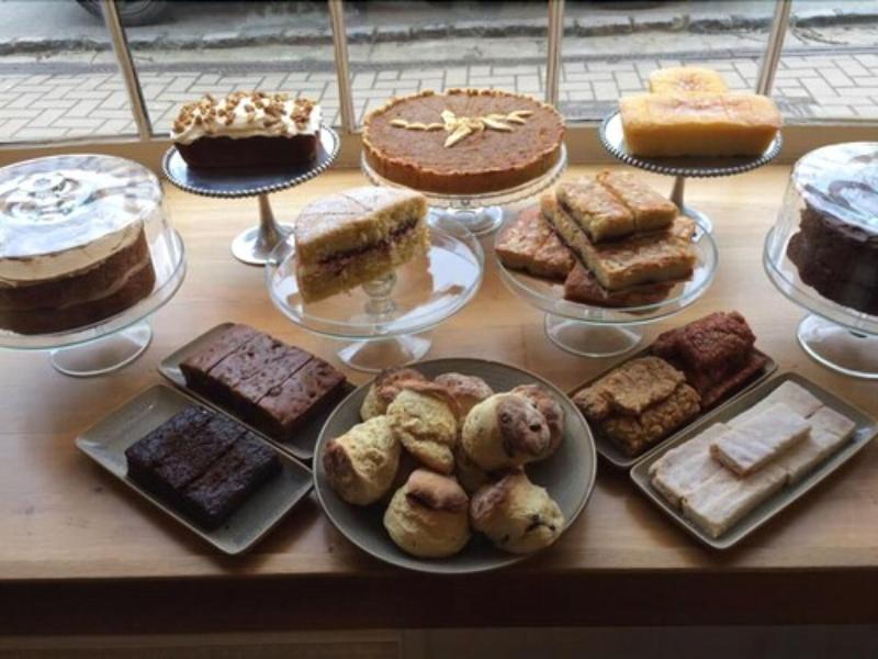 The Bantam Tea Rooms & Guest House - Restoran