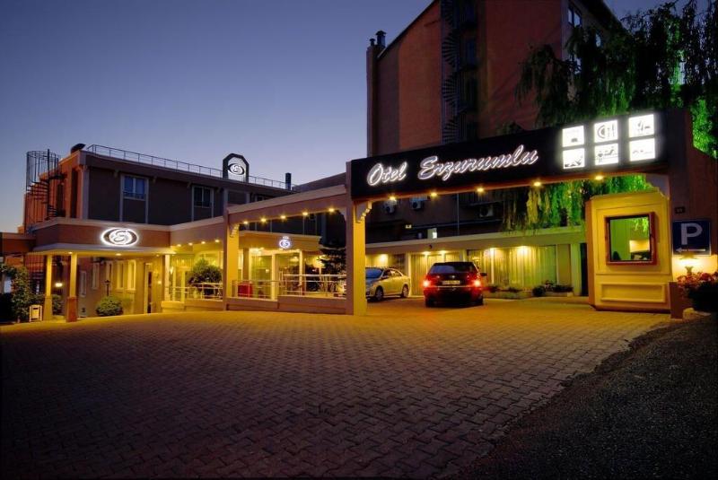 Erzurumlu Otel - Genel