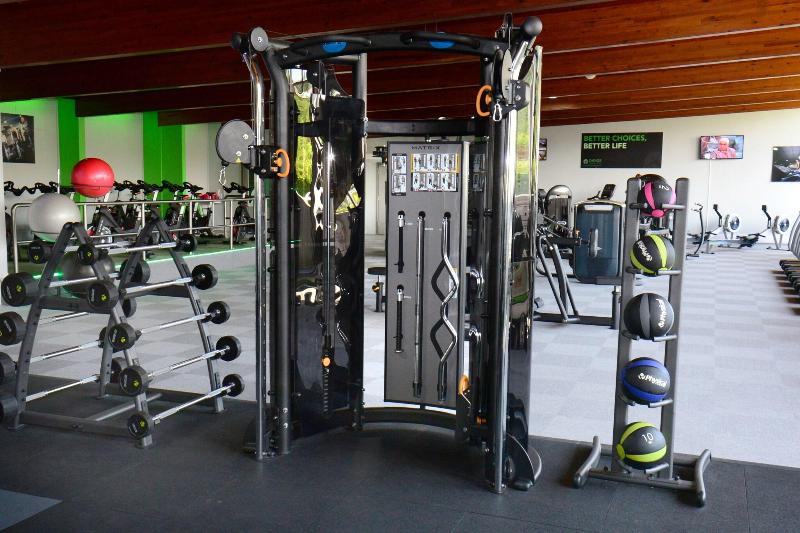 St John's Lodge (incl off-site health club) - Aktivite