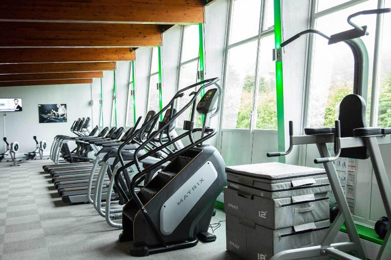 St John's Lodge (incl off-site health club) - Aktivite