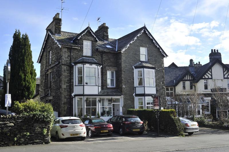 St John's Lodge (incl off-site health club) - Genel