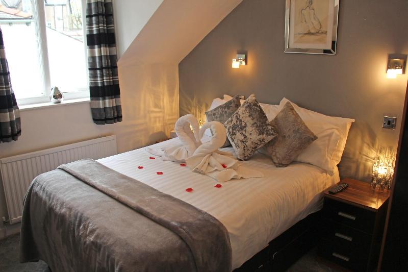 St John's Lodge (incl off-site health club) - Oda