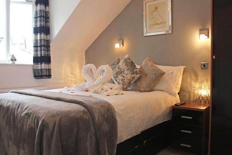 St John's Lodge (incl off-site health club) - Oda