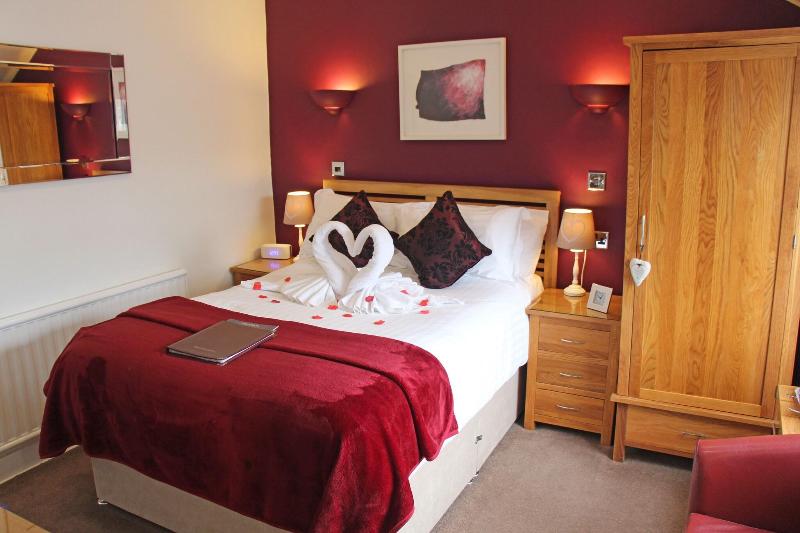 St John's Lodge (incl off-site health club) - Oda