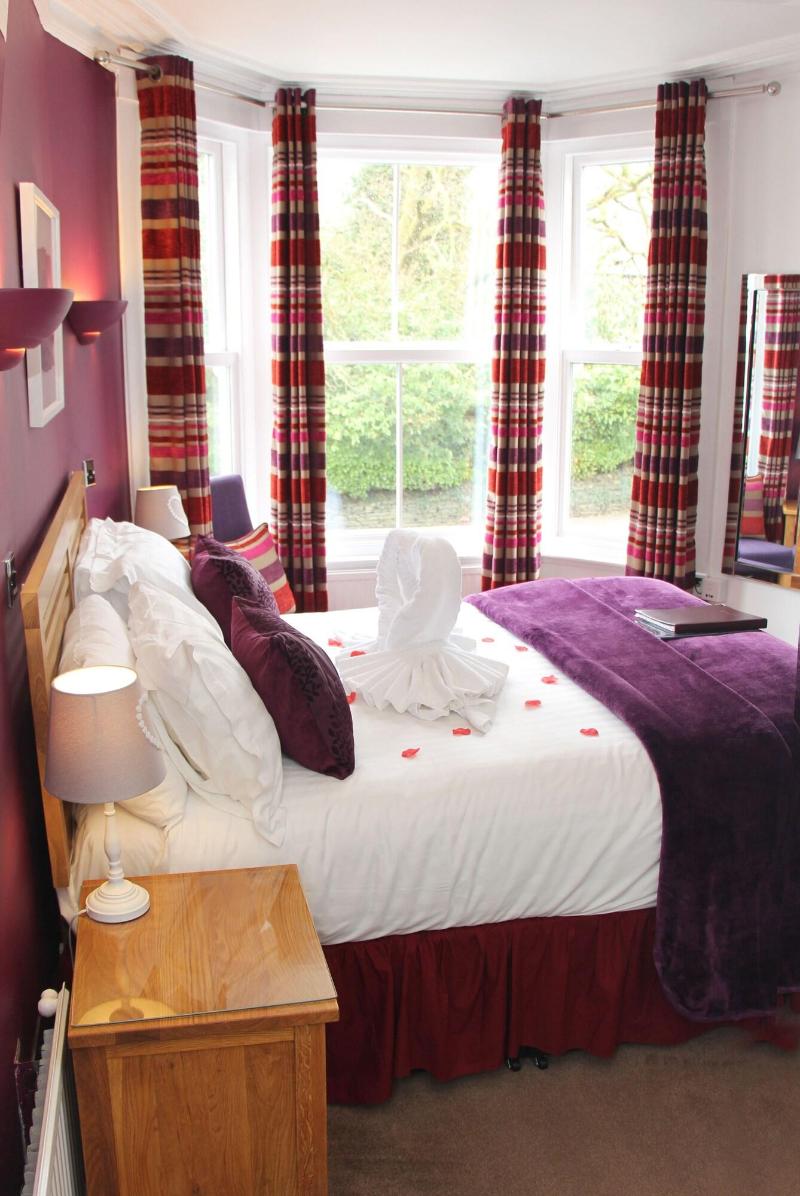 St John's Lodge (incl off-site health club) - Oda