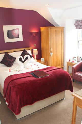 St John's Lodge (incl off-site health club) fotoÄŸrafÄ±