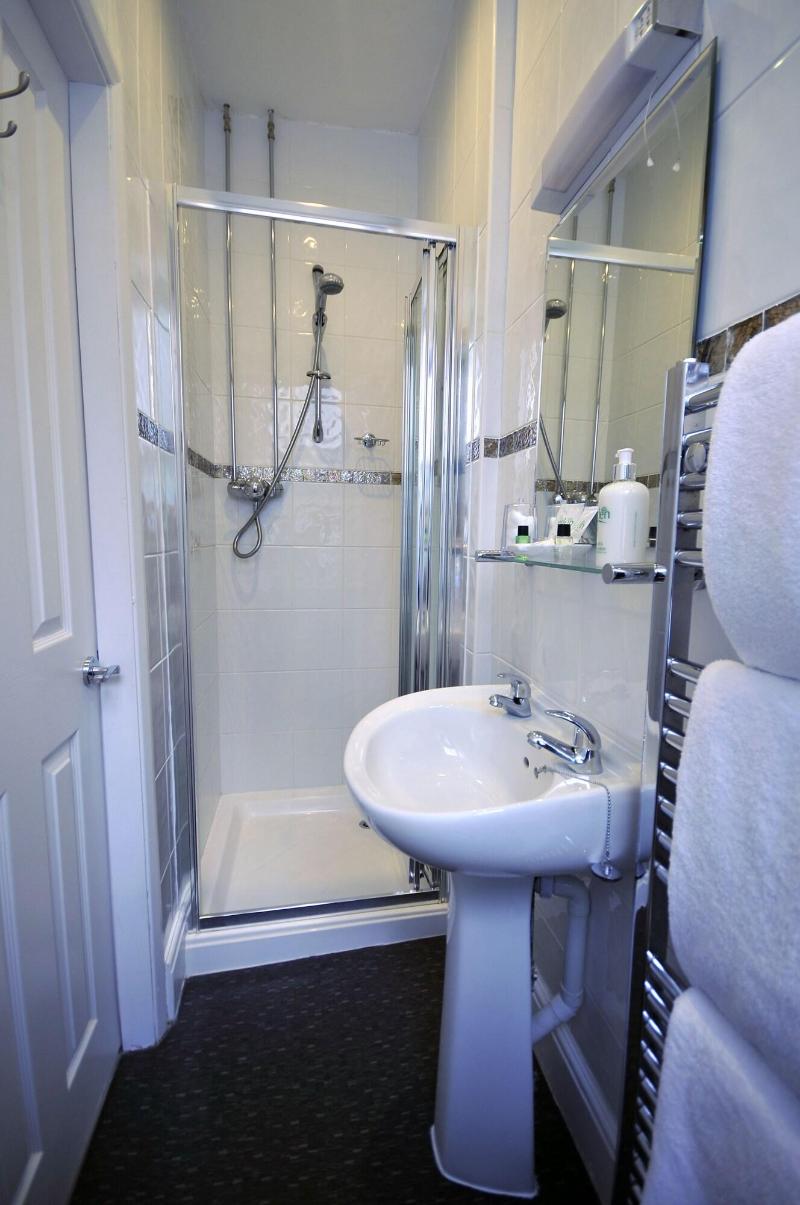 St John's Lodge (incl off-site health club) - Oda