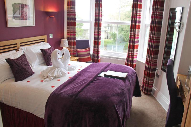 St John's Lodge (incl off-site health club) - Oda