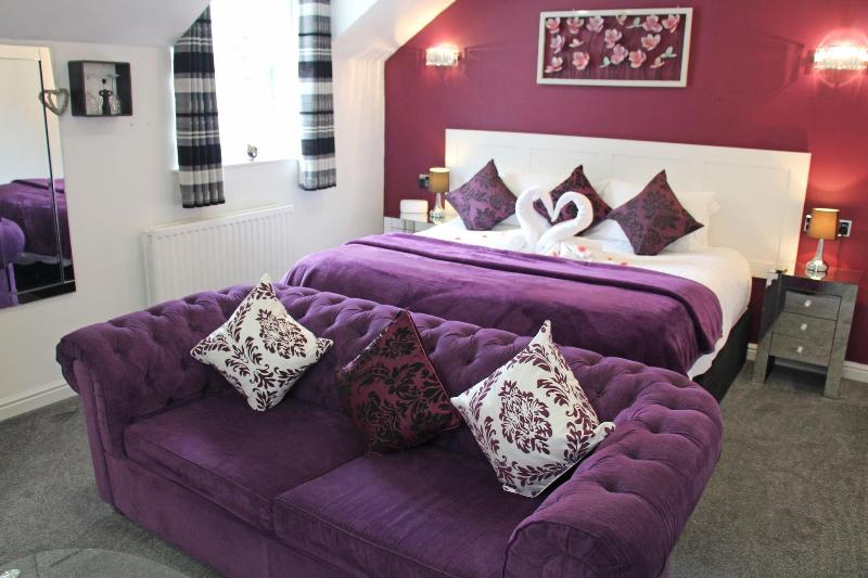 St John's Lodge (incl off-site health club) - Oda