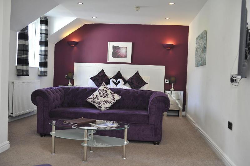 St John's Lodge (incl off-site health club) - Oda