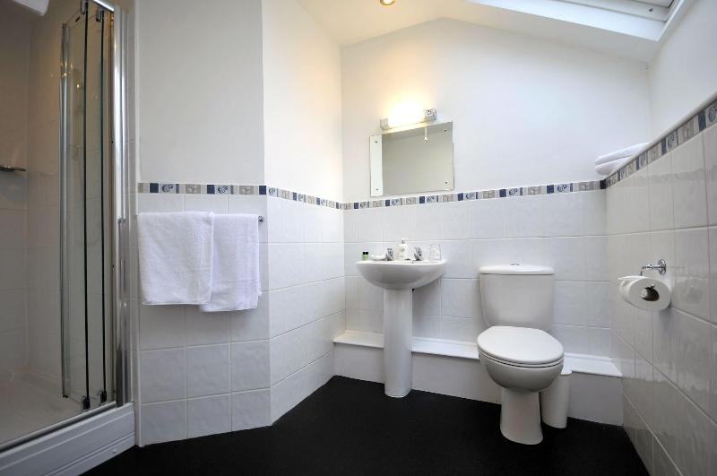 St John's Lodge (incl off-site health club) - Oda