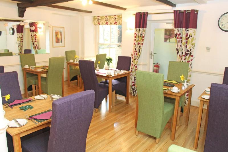 St John's Lodge (incl off-site health club) - Restoran