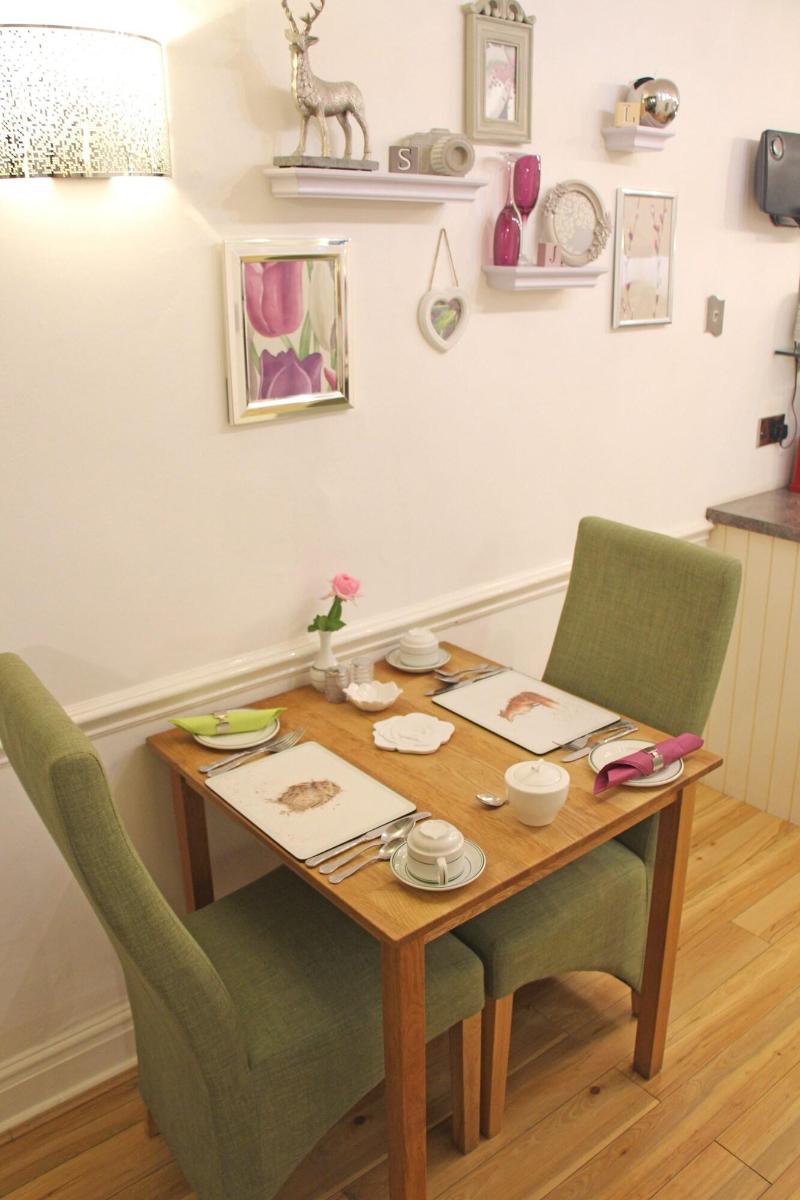 St John's Lodge (incl off-site health club) - Restoran