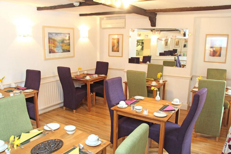 St John's Lodge (incl off-site health club) - Restoran