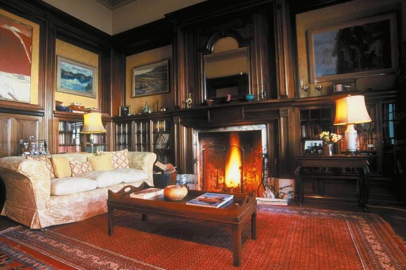 Glengorm Castle - Lobi