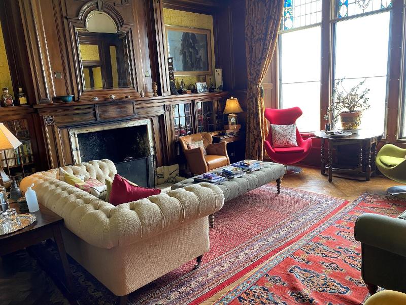 Glengorm Castle - Lobi
