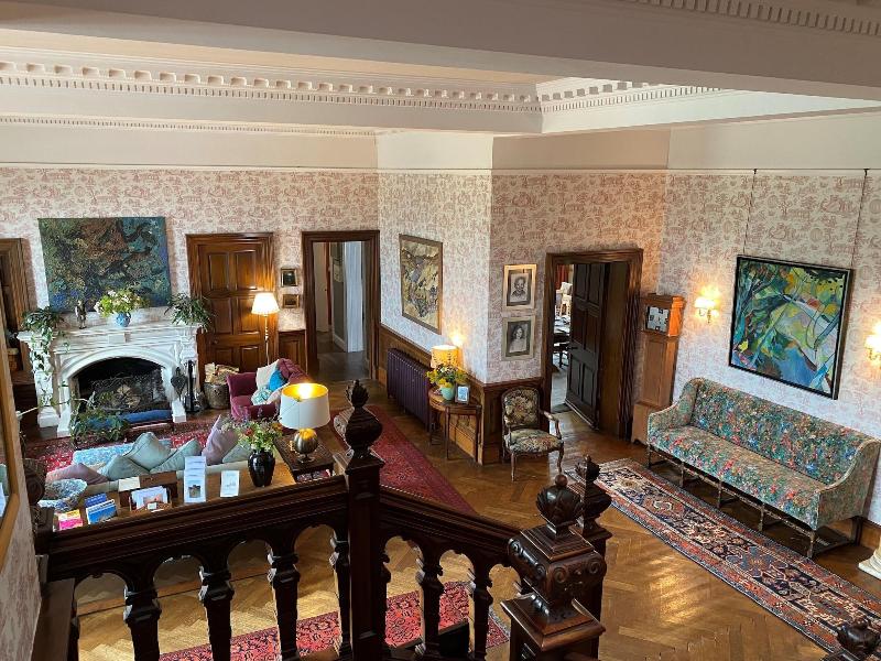 Glengorm Castle - Lobi