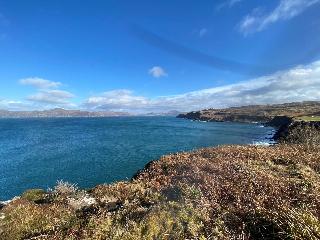 Glengorm Castle fotoÄŸrafÄ±