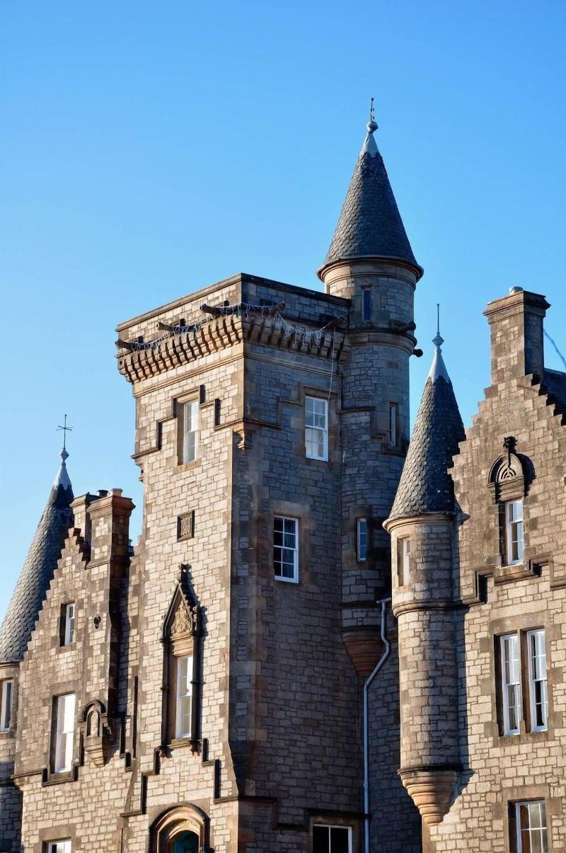 Glengorm Castle - Genel
