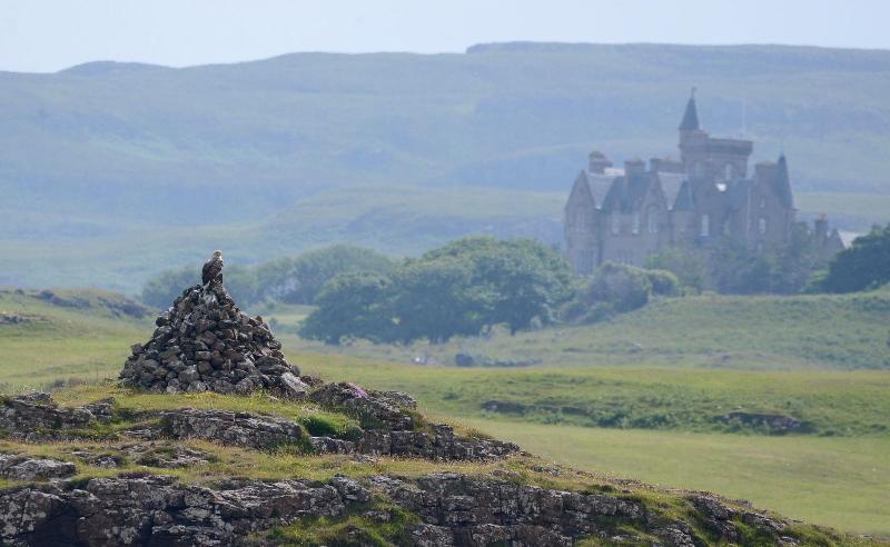 Glengorm Castle - Genel