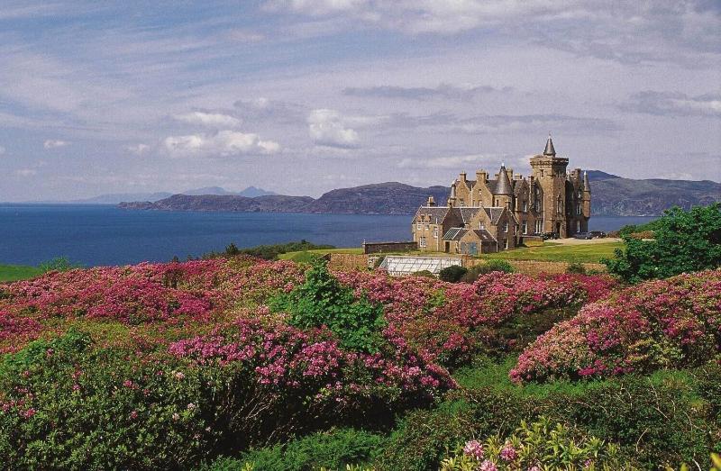 Glengorm Castle - Genel