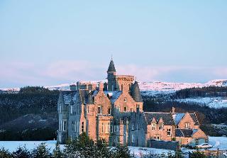 Glengorm Castle fotoÄŸrafÄ±