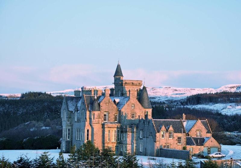 Glengorm Castle - Genel