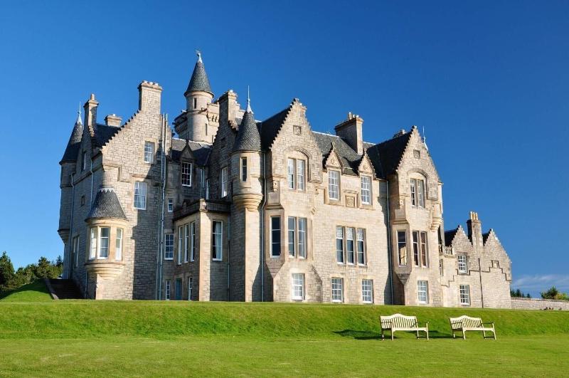 Glengorm Castle - Genel