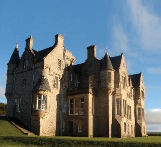 Glengorm Castle fotoÄŸrafÄ±