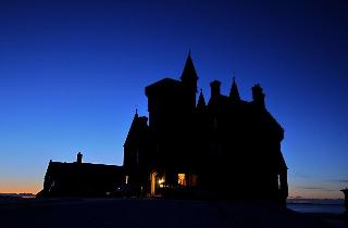 Glengorm Castle fotoÄŸrafÄ±