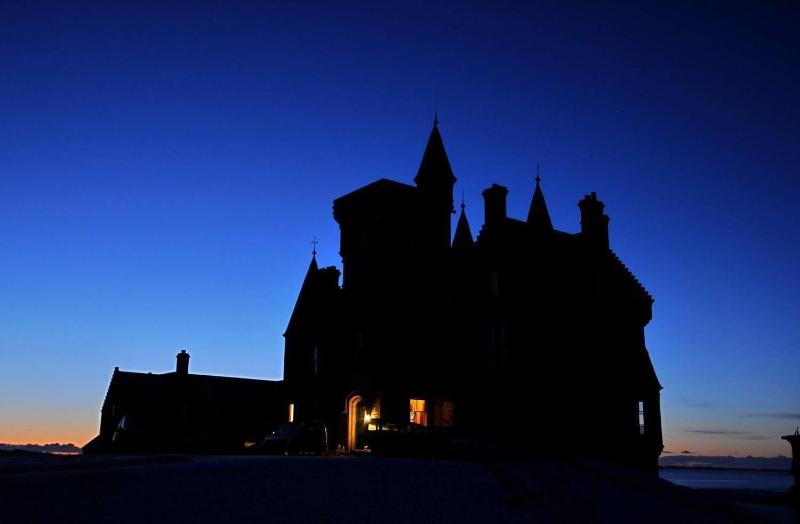 Glengorm Castle - Genel