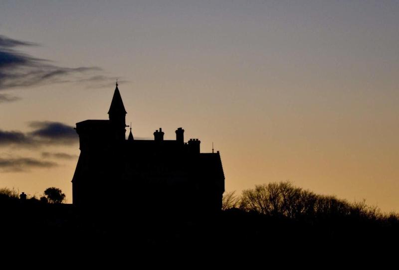 Glengorm Castle - Genel