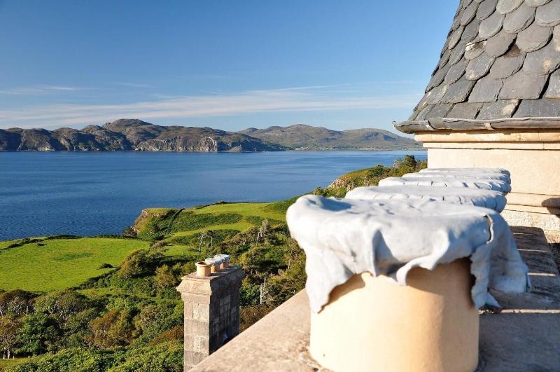 Glengorm Castle - Oda
