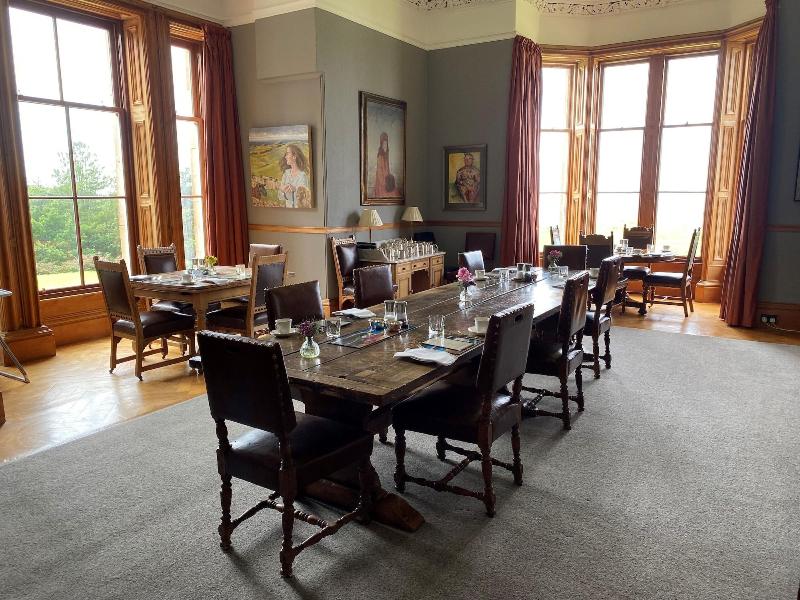 Glengorm Castle - Restoran