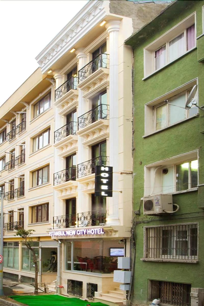 New City Hotel - Genel