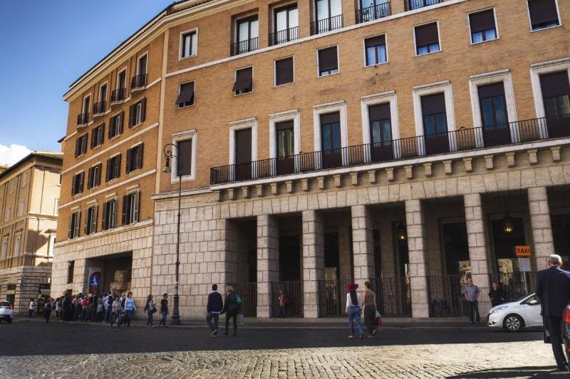 Navona Living Rome - Genel