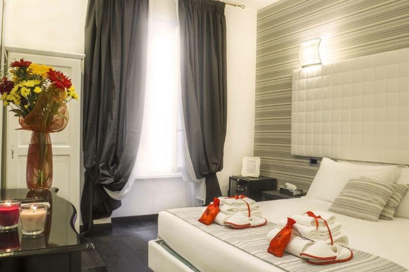 Navona Living Rome - Oda
