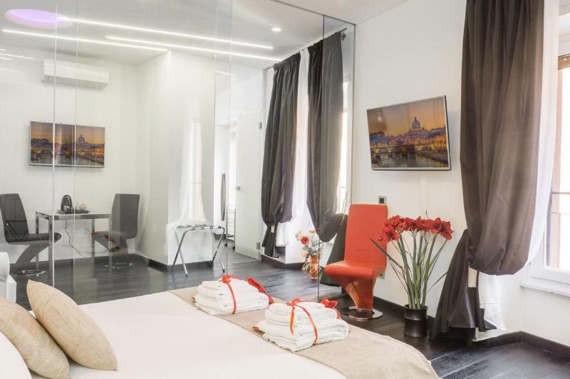 Navona Living Rome - Oda