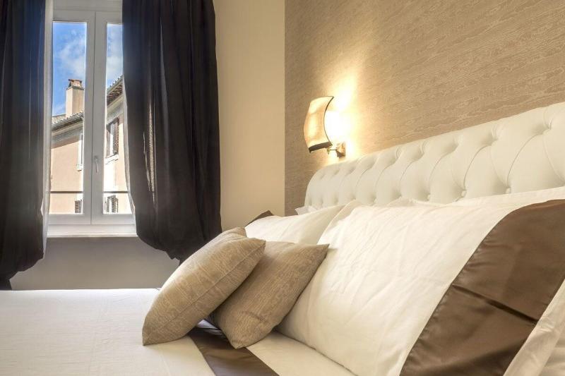 Navona Living Rome - Oda