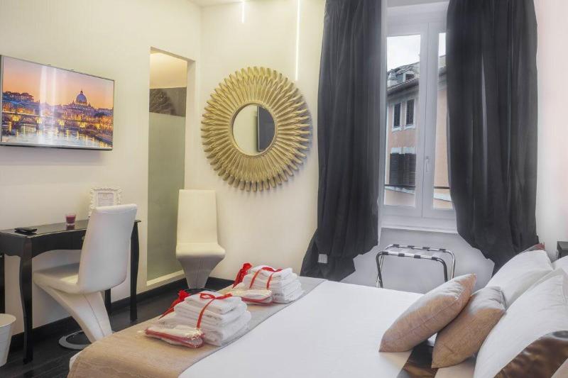 Navona Living Rome - Oda