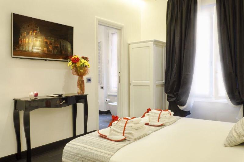 Navona Living Rome - Oda