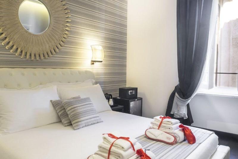 Navona Living Rome - Oda