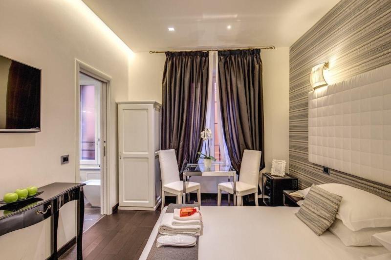 Navona Living Rome - Oda