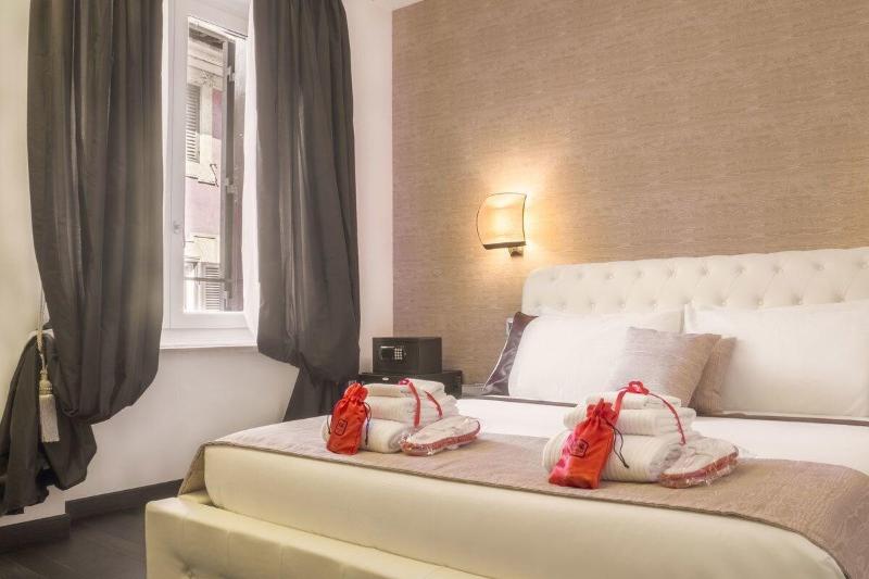 Navona Living Rome - Oda